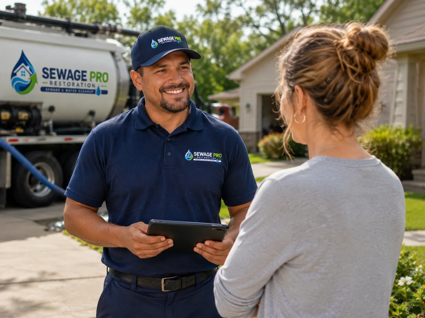 Sewage Cleanup Services Argonne, WI FAQs
